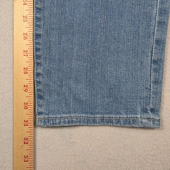 KUT from the Kloth Jeans Womens 8 Denim Katy Boyfriend NWT - Picture 12 of 16